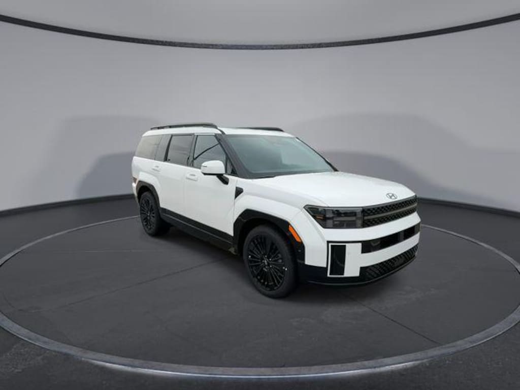 New 2026 Hyundai Santa Fe Hybrid Calligraphy SUV