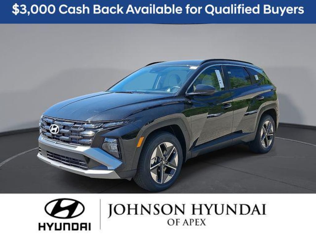 New 2026 Hyundai Tucson SEL AWD SUV