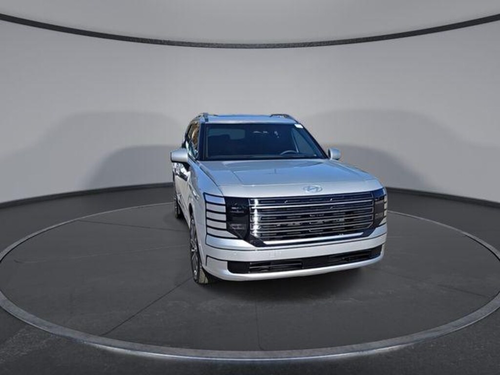 New 2026 Hyundai Palisade Calligraphy AWD SUV