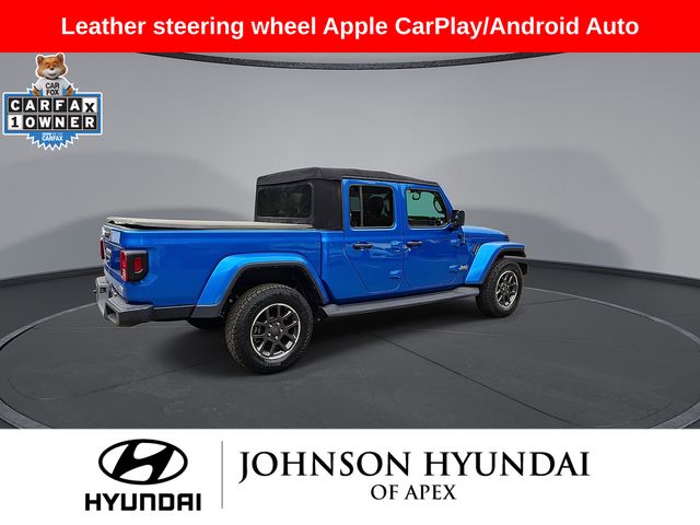 2021 Jeep Gladiator Overland - Photo 9