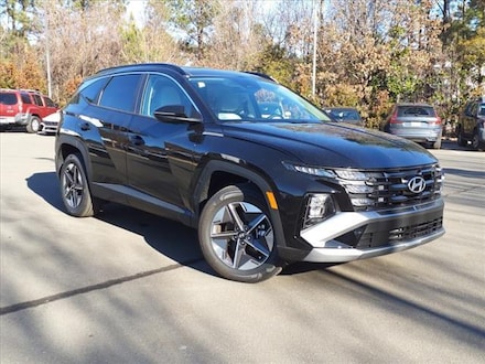 2025 Hyundai Tucson Hybrid SEL Convenience SUV