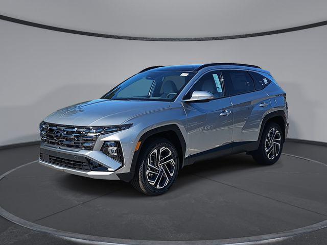 2026 Hyundai Tucson Limited's photo