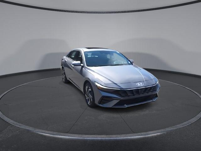 2025 Hyundai Elantra Hybrid Limited photo 2