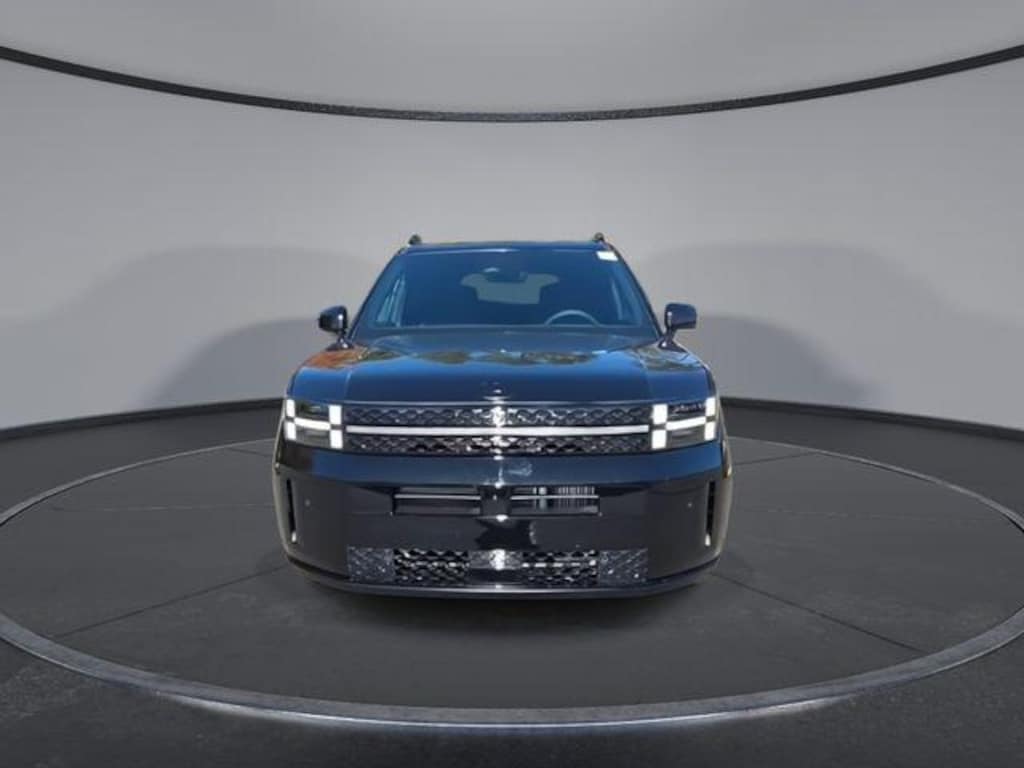 New 2026 Hyundai Santa Fe Calligraphy FWD SUV