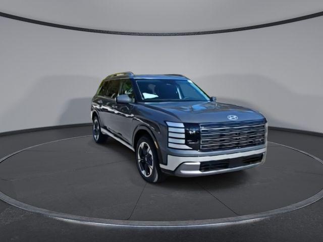 2026 Hyundai Palisade Limited photo 2
