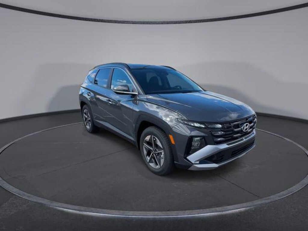 New 2026 Hyundai Tucson SEL Premium FWD SUV