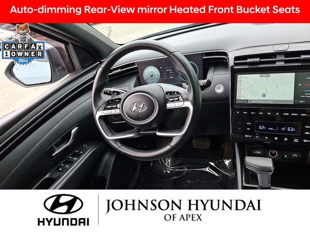 2023 Hyundai Santa Cruz SEL Premium - Photo 11