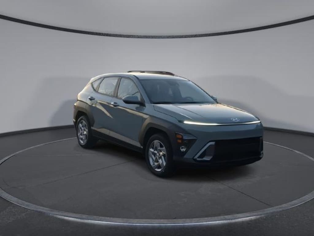 New 2026 Hyundai Kona SE FWD SUV