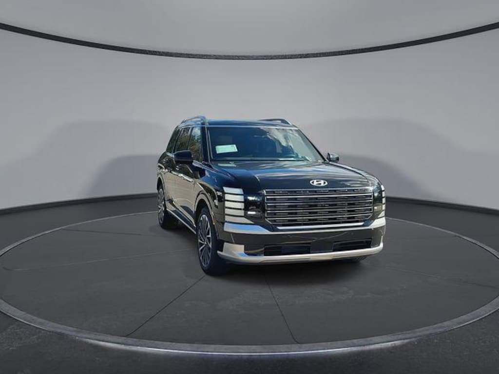 New 2026 Hyundai Palisade Calligraphy AWD SUV