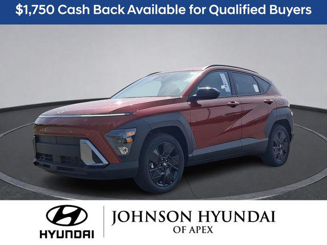 2026 Hyundai Kona