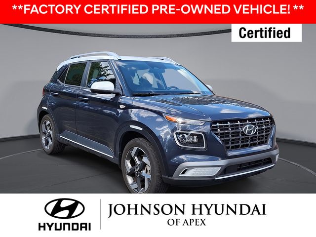 2023 Hyundai Venue Limited IVT's photo
