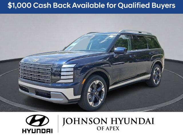 New 2026 Hyundai Palisade Limited AWD SUV