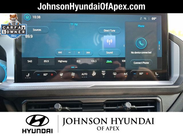 2025 Ford Bronco Sport Outer Banks - Photo 16