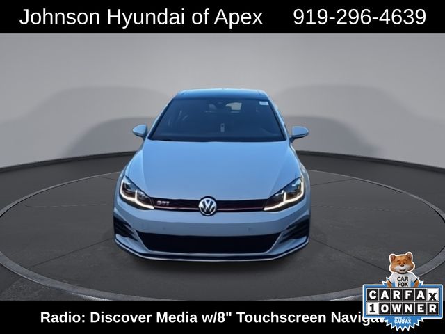 2020 Volkswagen Golf GTI Autobahn photo 3
