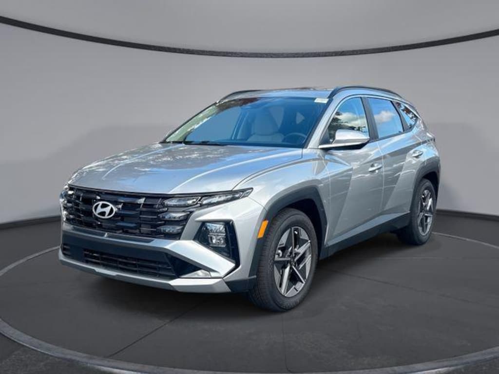 New 2025 Hyundai Tucson SEL Convenience FWD SUV