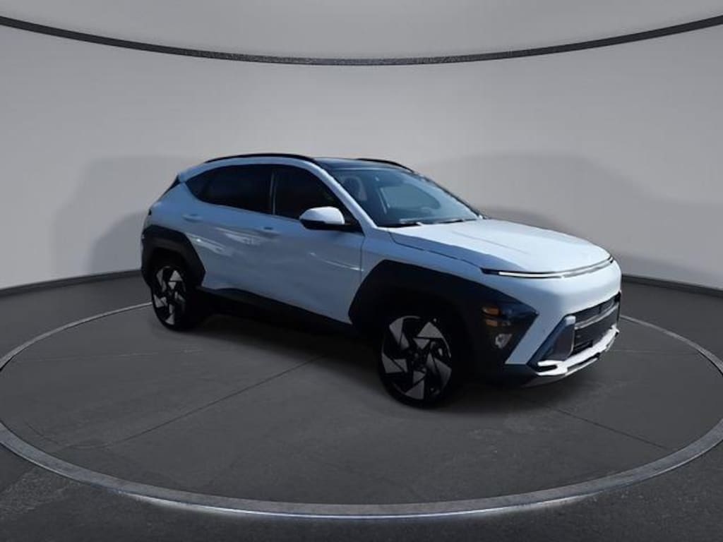 New 2026 Hyundai Kona Limited FWD SUV
