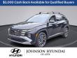 New 2026 Hyundai Tucson Limited AWD SUV