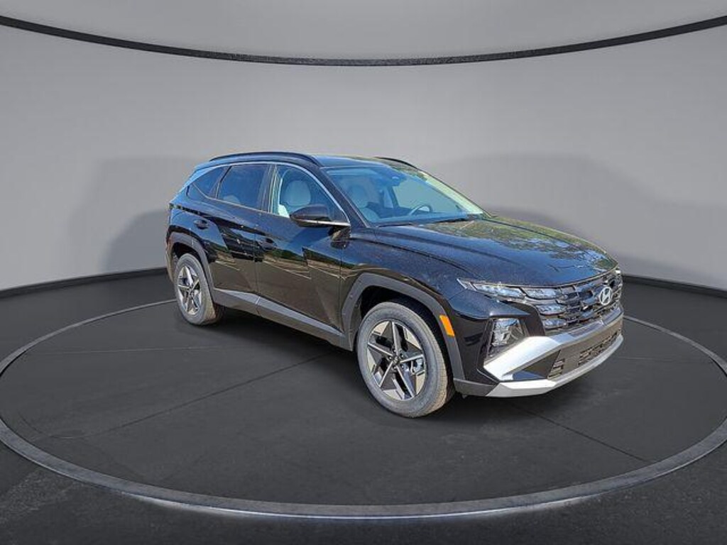 New 2026 Hyundai Tucson SEL AWD SUV