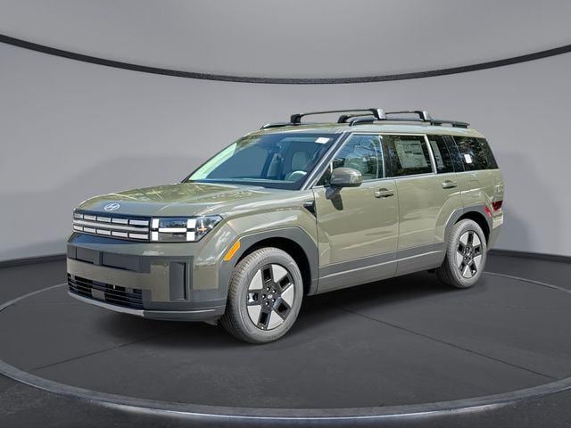 2026 Hyundai Santa Fe SEL's photo