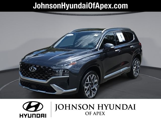 2022 Hyundai Santa Fe Calligraphy