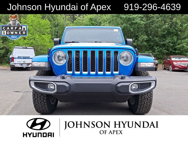 2021 Jeep Gladiator Overland - Photo 32