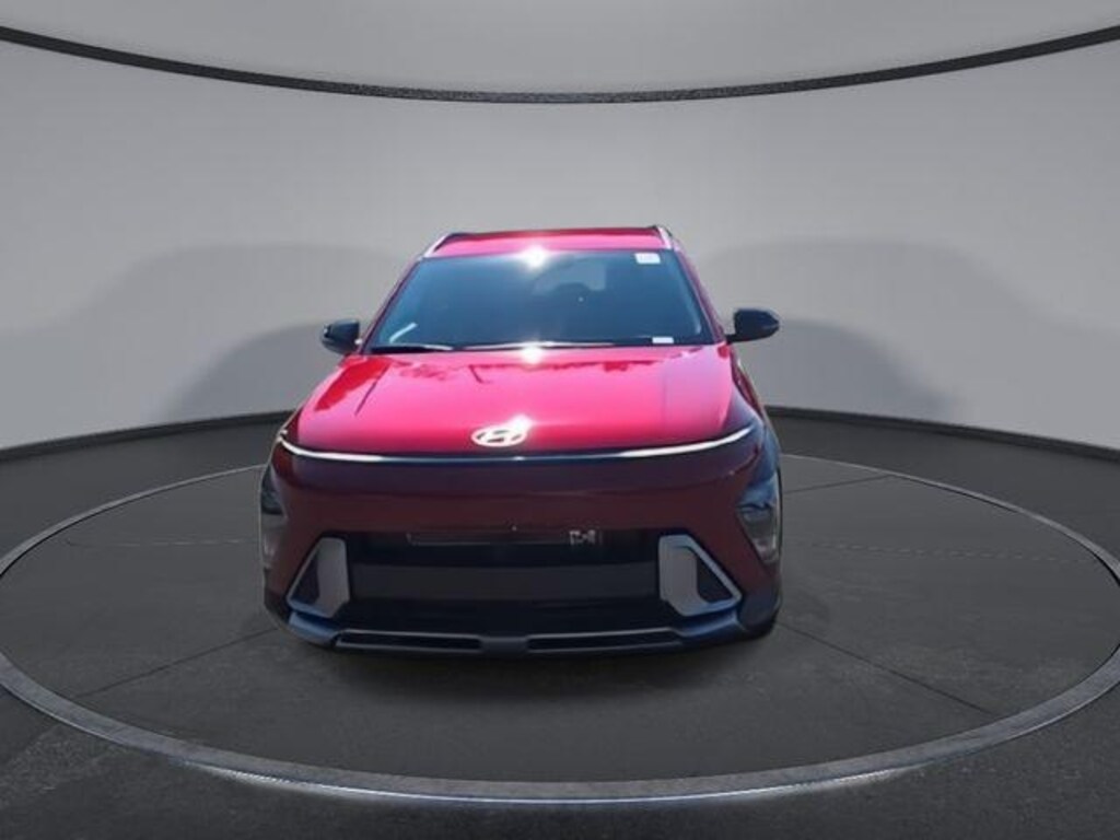 New 2026 Hyundai Kona SEL Premium FWD SUV