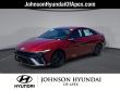 New 2025 Hyundai Elantra N Line Sedan