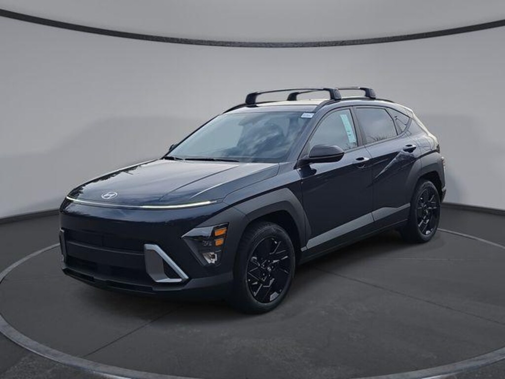 New 2026 Hyundai Kona SEL Sport FWD SUV