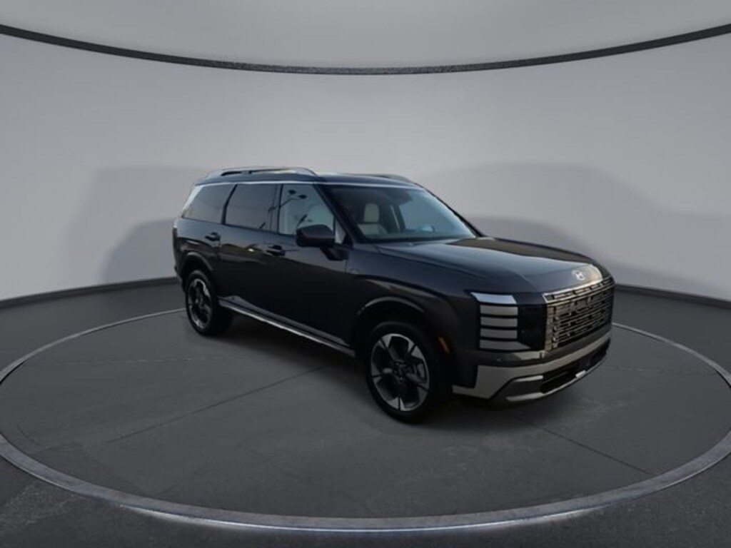 New 2026 Hyundai Palisade Limited FWD SUV