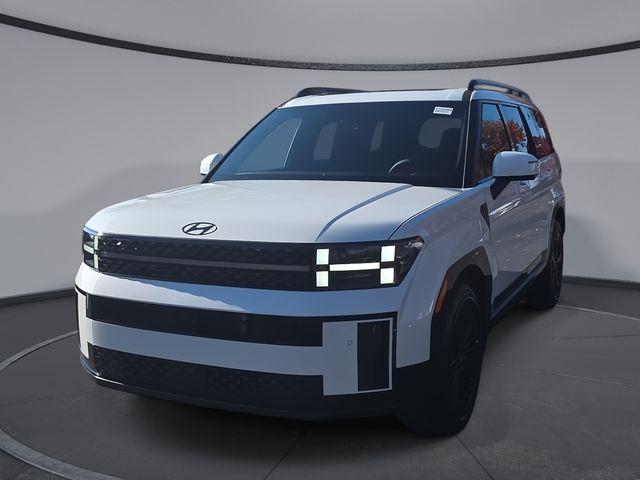 2026 Hyundai Santa Fe Calligraphy's photo