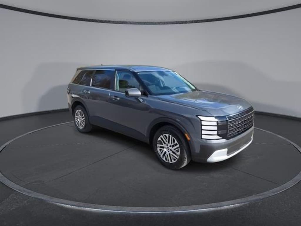 New 2026 Hyundai Palisade SE FWD SUV