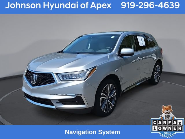 2020 Acura MDX Technology Package's photo