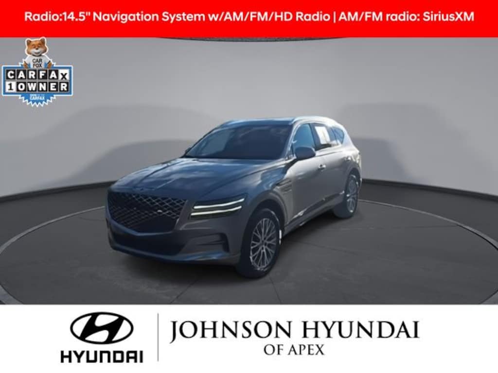 Used 2024 Genesis GV80 2.5T SUV