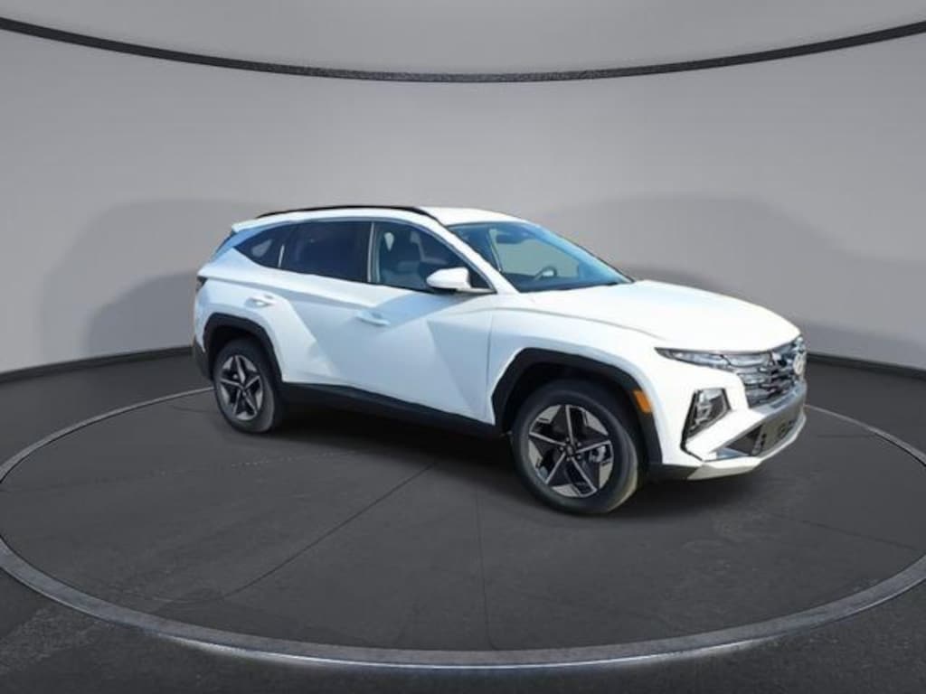 New 2026 Hyundai Tucson SEL AWD SUV