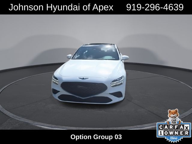 2023 Genesis G70 3.3T photo 3