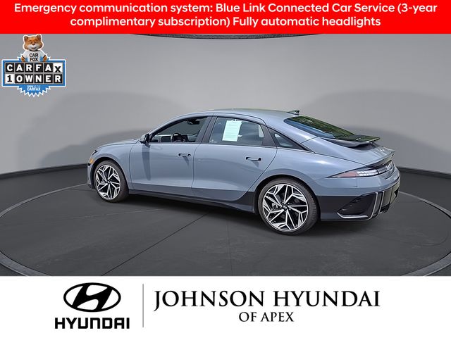 2023 Hyundai IONIQ 6 SEL - Photo 7