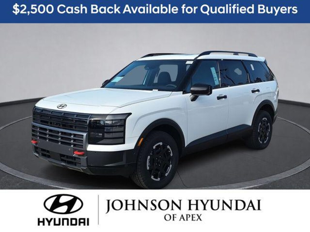 New 2026 Hyundai Palisade XRT Pro SUV