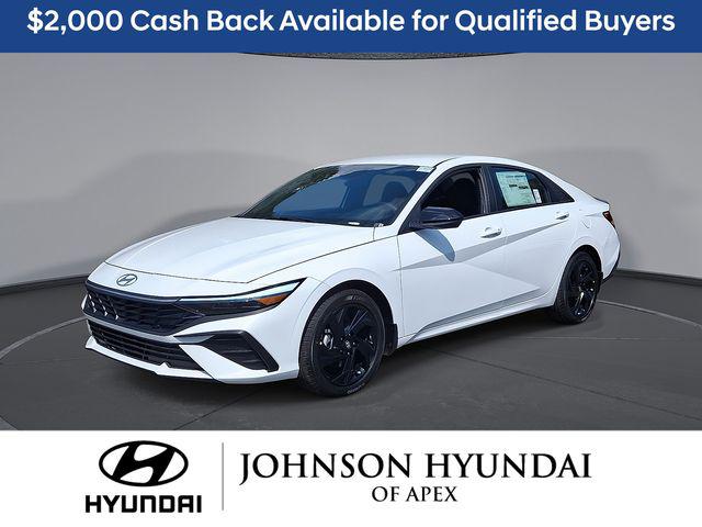 2026 Hyundai Elantra