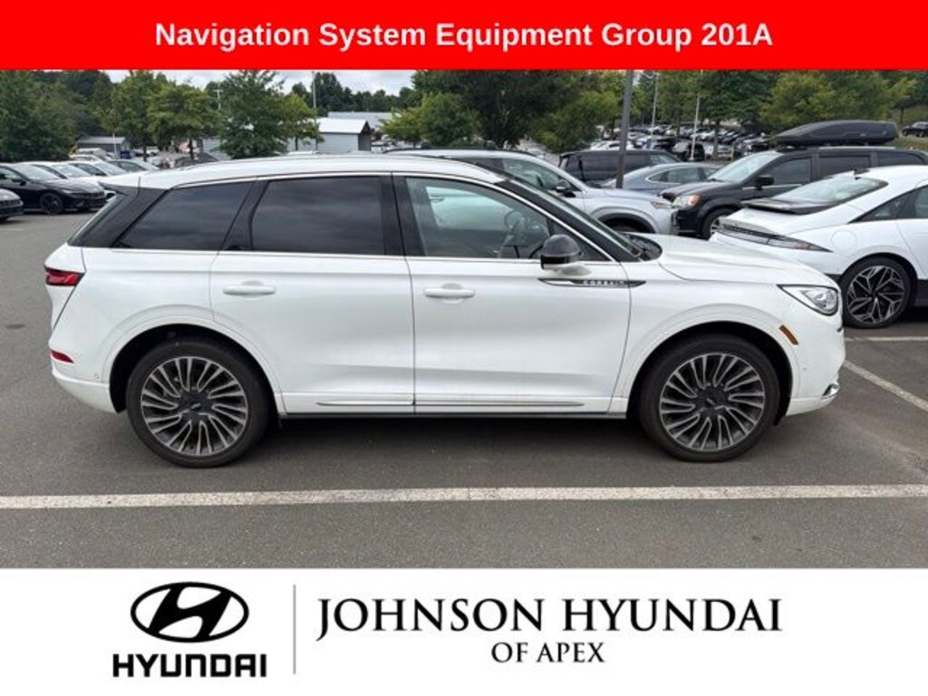 Used 2020 Lincoln Corsair Reserve SUV