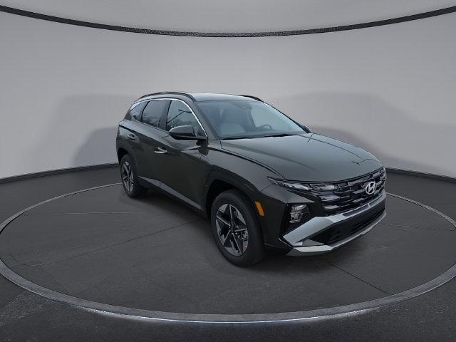 New 2026 Hyundai Tucson SEL AWD SUV