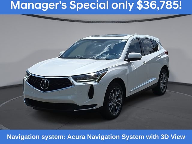 2024 Acura RDX Technology Package