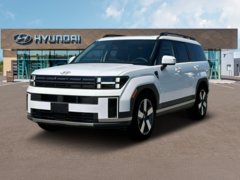 2025 Hyundai Santa Fe Hybrid Limited SUV