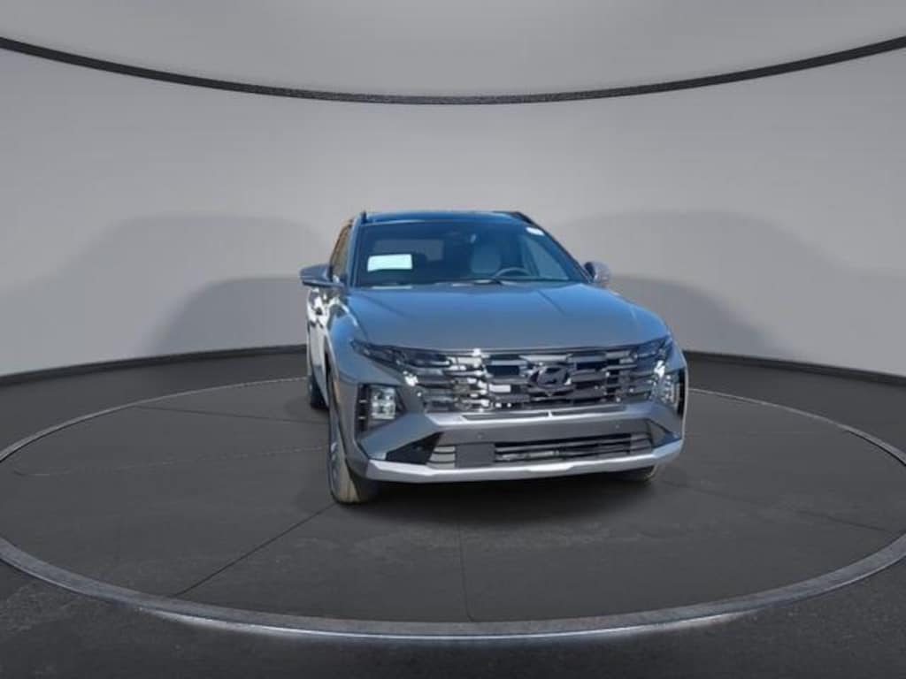 New 2026 Hyundai Tucson Hybrid Limited SUV