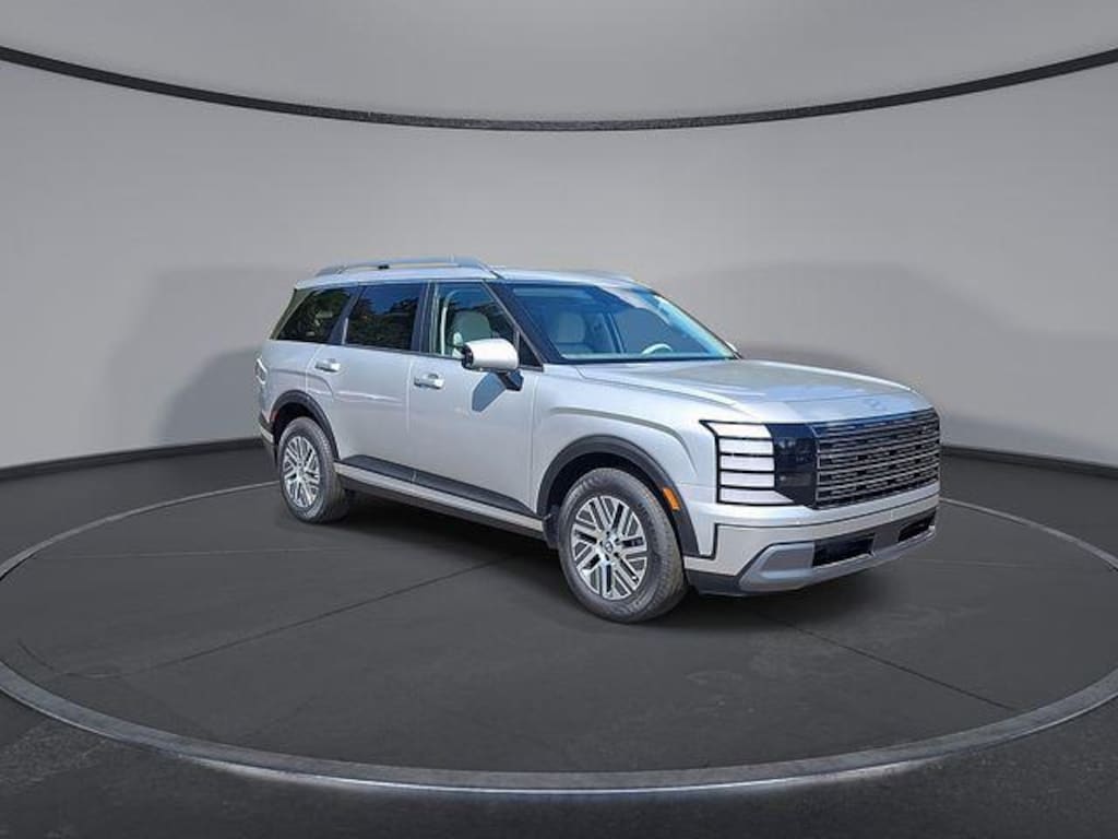 New 2026 Hyundai Palisade Hybrid Blue SEL 7P SUV