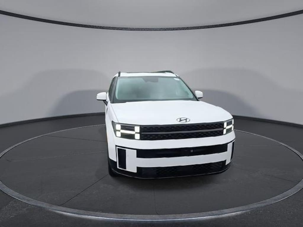 New 2026 Hyundai Santa Fe Hybrid Calligraphy SUV