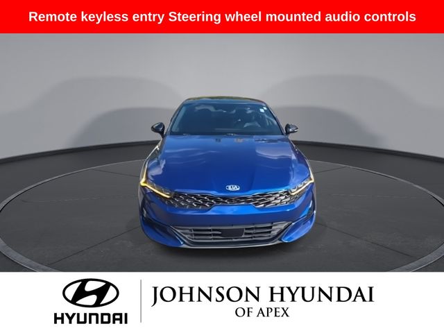 2021 Kia K5 GT-Line photo 3