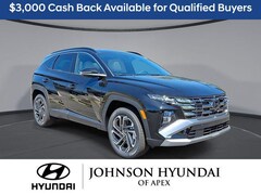2026 Hyundai Tucson Limited AWD SUV