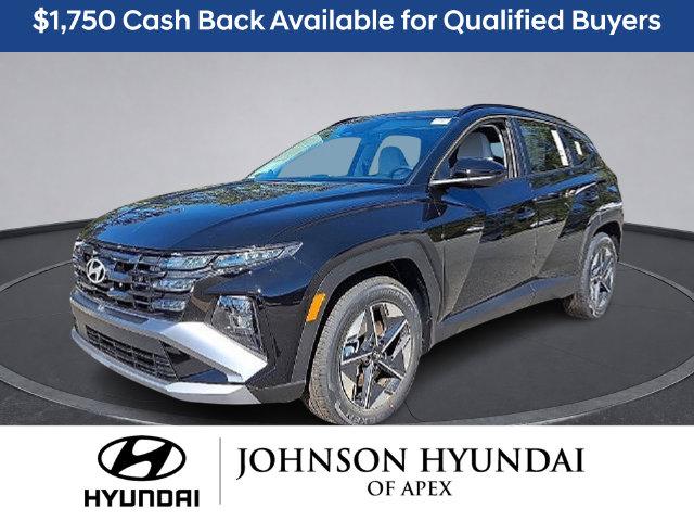 2026 Hyundai Tucson Hybrid