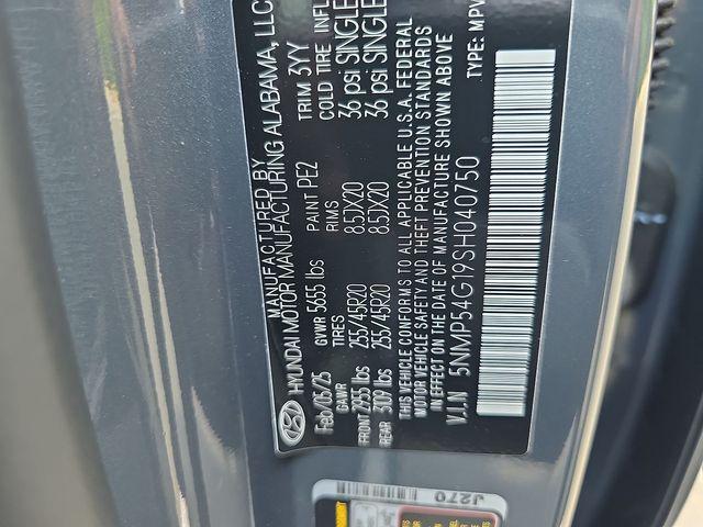 2025 Hyundai Santa Fe Calligraphy - Photo 38