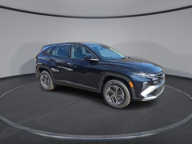 2026 Hyundai Tucson Hybrid Blue photo 2